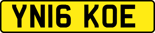 YN16KOE