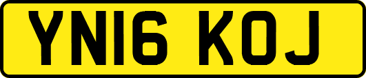 YN16KOJ