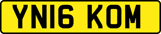 YN16KOM