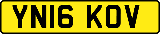 YN16KOV