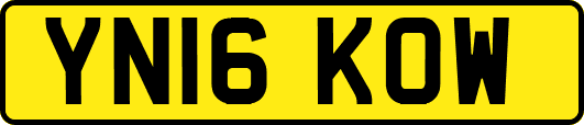 YN16KOW