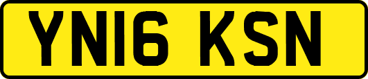 YN16KSN