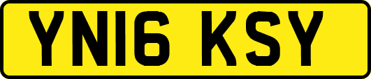 YN16KSY