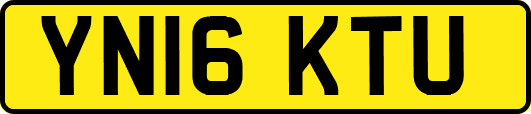 YN16KTU