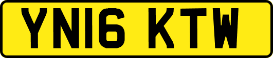 YN16KTW