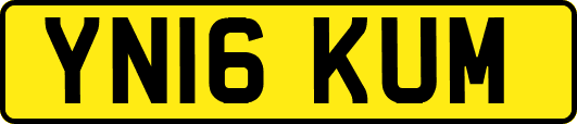 YN16KUM
