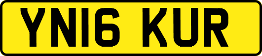 YN16KUR