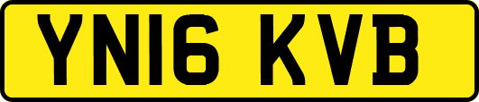 YN16KVB