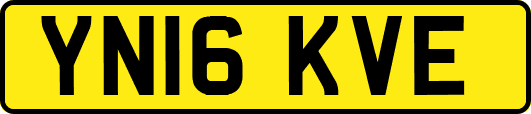 YN16KVE