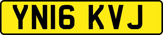 YN16KVJ
