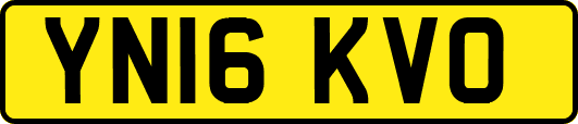 YN16KVO