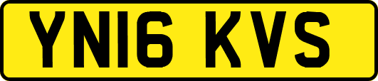 YN16KVS