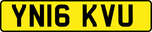 YN16KVU