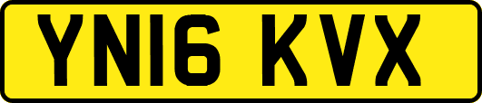 YN16KVX