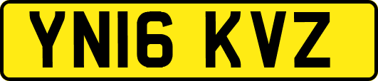 YN16KVZ