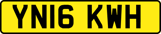 YN16KWH