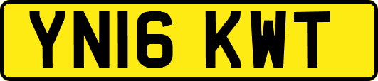 YN16KWT