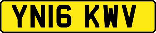 YN16KWV