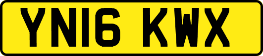 YN16KWX