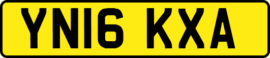 YN16KXA