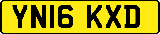 YN16KXD