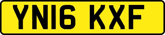 YN16KXF