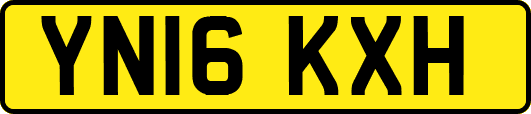 YN16KXH