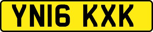 YN16KXK