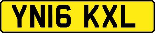 YN16KXL