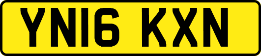 YN16KXN
