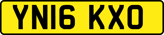 YN16KXO