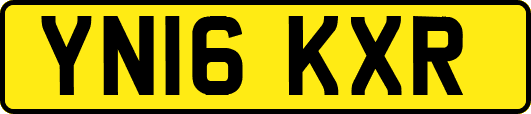 YN16KXR