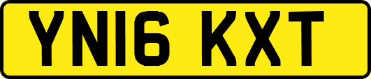 YN16KXT