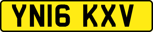 YN16KXV