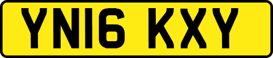 YN16KXY