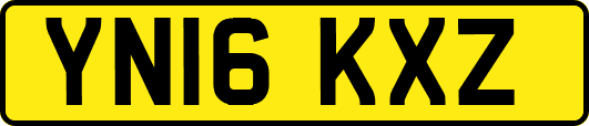 YN16KXZ