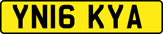 YN16KYA