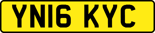YN16KYC
