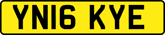 YN16KYE