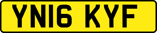 YN16KYF