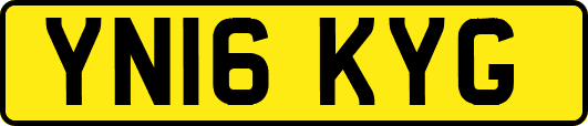 YN16KYG
