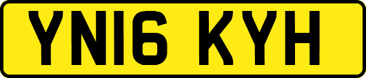 YN16KYH