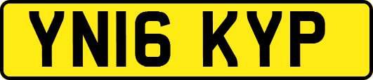 YN16KYP