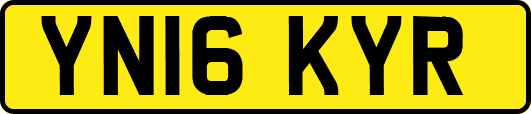 YN16KYR