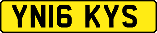YN16KYS