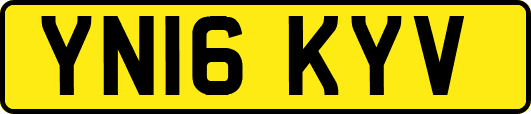 YN16KYV