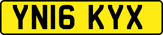 YN16KYX