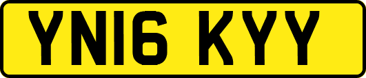 YN16KYY
