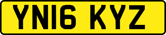 YN16KYZ