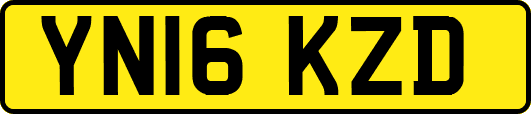 YN16KZD